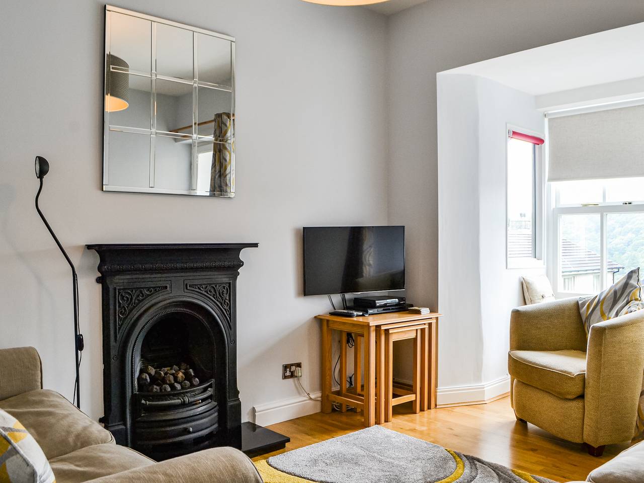 Fairfield Cottage in Ambleside, Lake District
