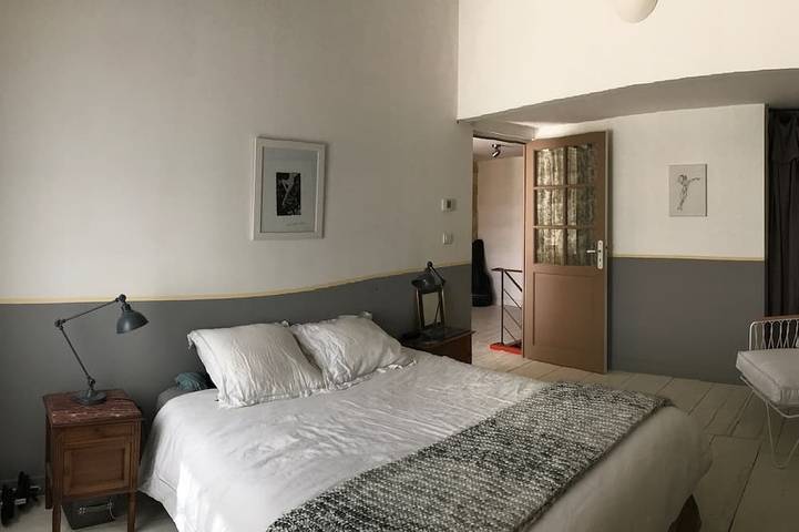 Villa Maison Intramuros Piscine Chauffée (Mai/Oct)-Patio - Remb 100% Annul in Aigues-Mortes, Côte d'Améthyste