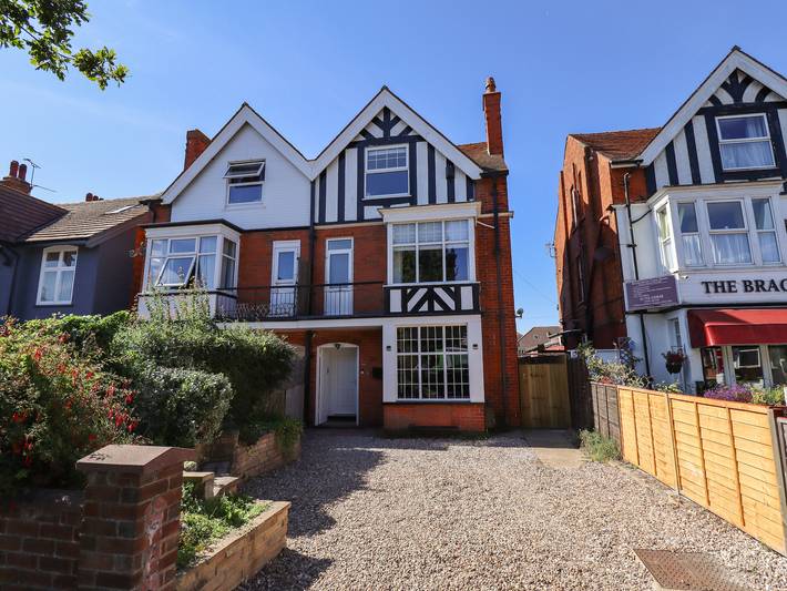 Casa rural para 18 personas con jardín in Skegness, Lincolnshire
