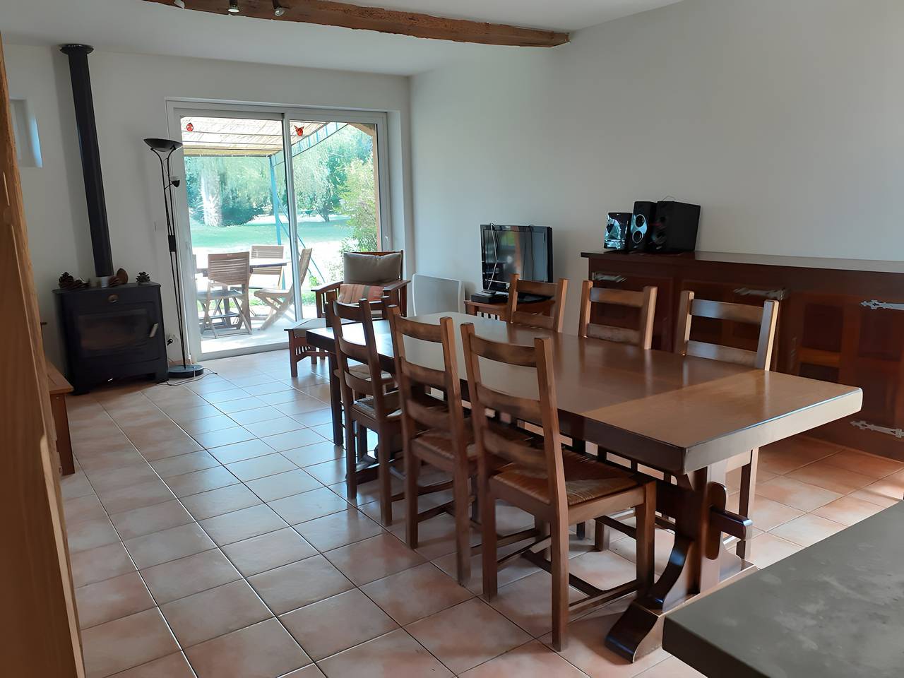 Maison de vacances « Domaine De Bellerose » avec piscine privée in Cadeillan, Gers
