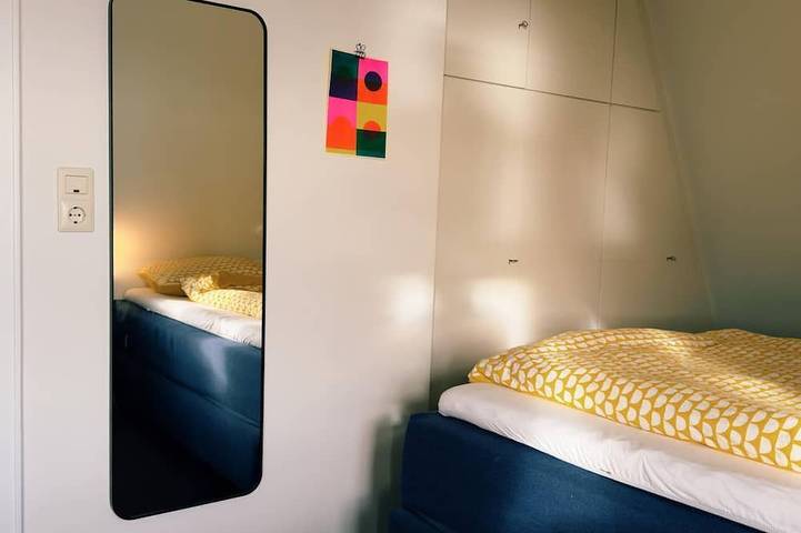 Chalet für 4 Personen, mit Garten und Terrasse sowie Sauna auf Sylt - 3