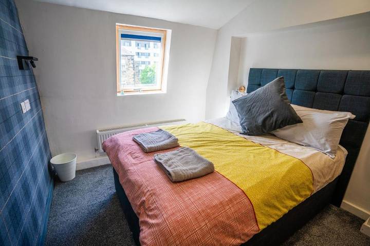 Maison d’hôte pour 2 personnes dans Newcastle upon Tyne