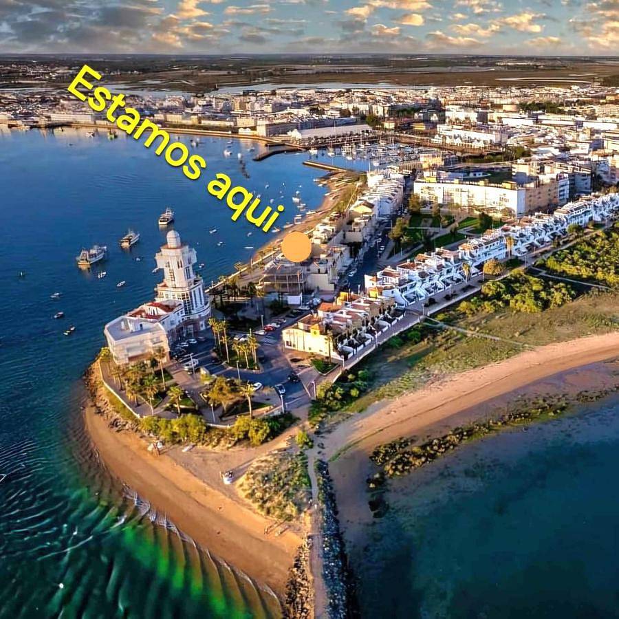 Apartamento de férias inteiro, En La Playa in Playa de El Cantil (Isla Cristina), Isla Cristina