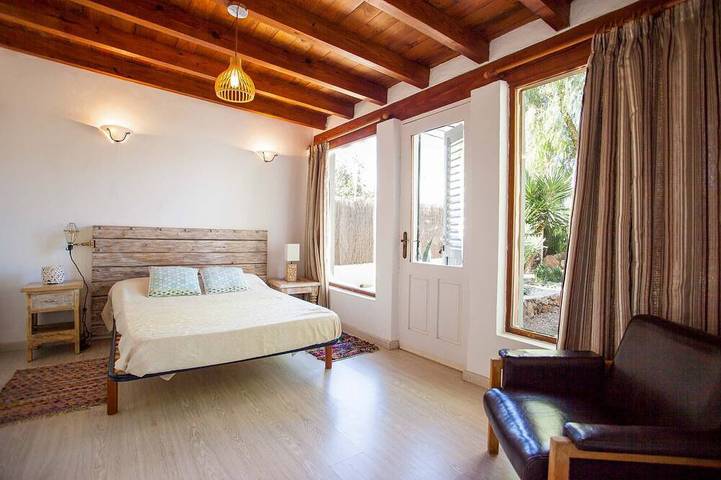 Location de vacances pour 6 personnes, avec piscine dans Playa d'en Bossa - 4