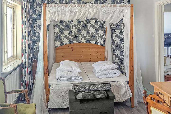 Cozy home in Bastuträsk with Wifi in Västerbotten