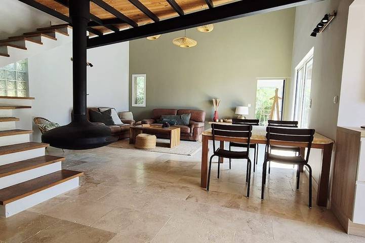 Maison de vacances pour 8 personnes dans Porto (Corse)