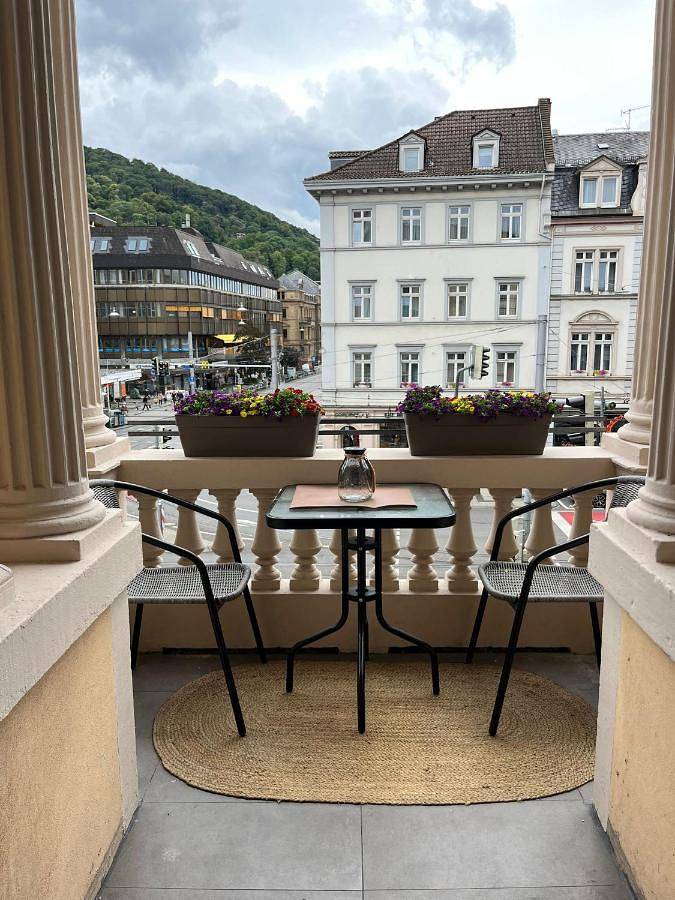 Superior Single Room in Heidelberg, Kurpfalz