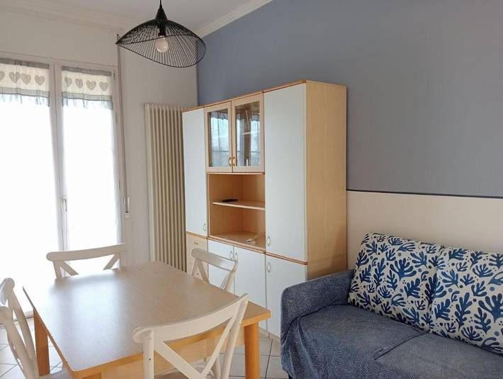Location de vacances pour 2 personnes, avec jardin à Marina di Ravenna - 3