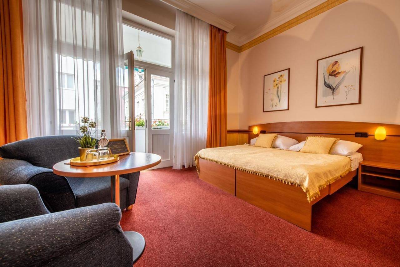 Hotel für 3 Personen mit Terrasse in Bratislava, Bratislava und Umgebung