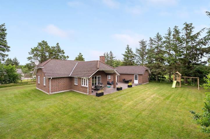 Ferienhaus für 6 Personen, mit Terrasse in Blavand - 2