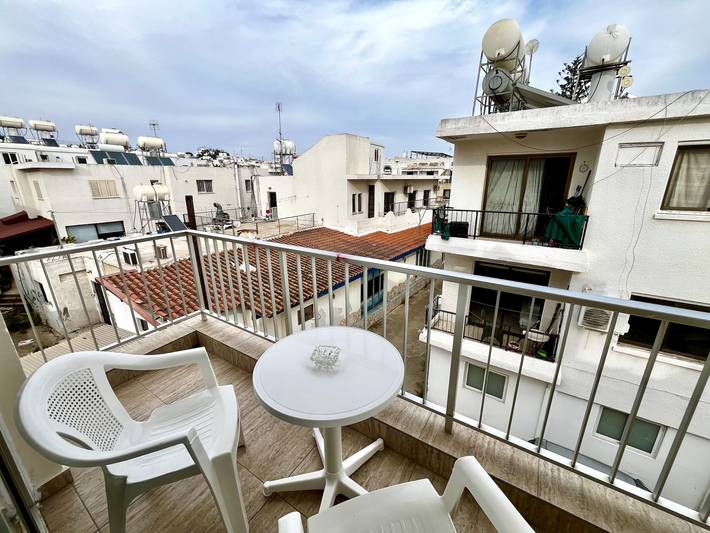 Ferienwohnung für 3 Personen, mit Balkon in Ayia Napa - 2