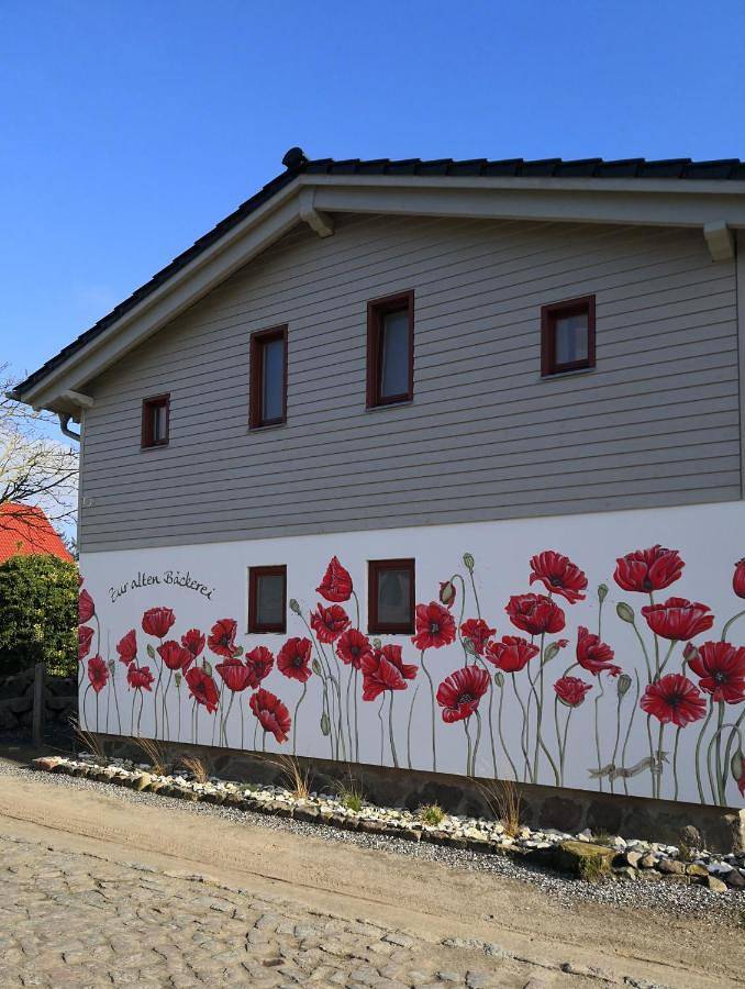 Ferienhaus "Zur alten Bäckerei Rügen" in Neddesitz, Sagard