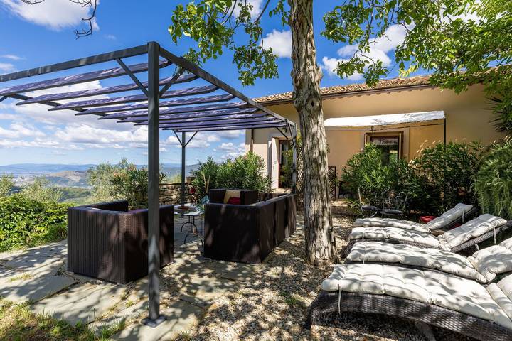 Villa für 6 Personen in Sesto Fiorentino