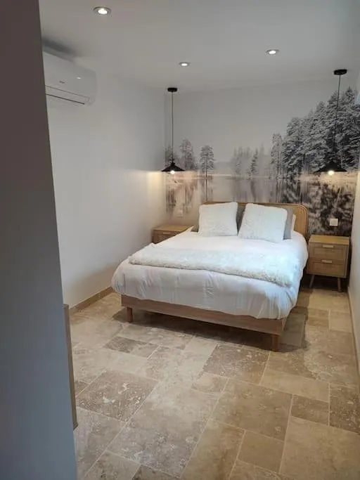 Holiday home for 2 people, with garden - 1