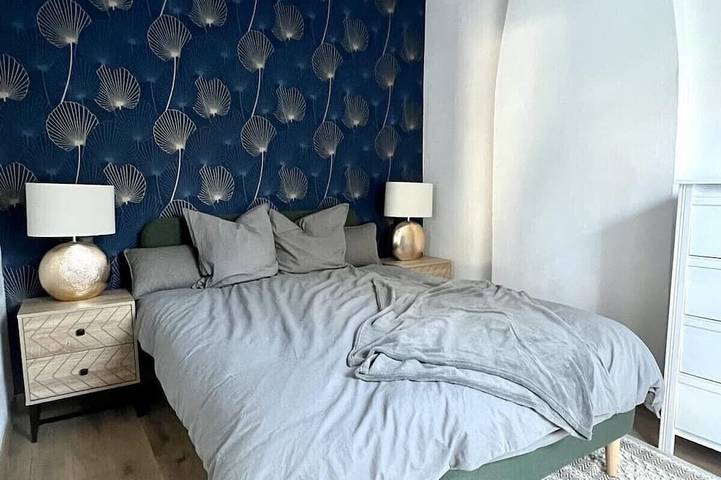 Maison de vacances pour 8 personnes, avec jardin et terrasse à Arcachon - 2