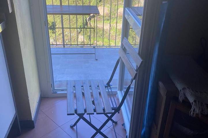 Ganze Wohnung, Auf dem Weg zum Marina Apartment mit tollem Meerblick in Corniglia, Vernazza Gemeinde