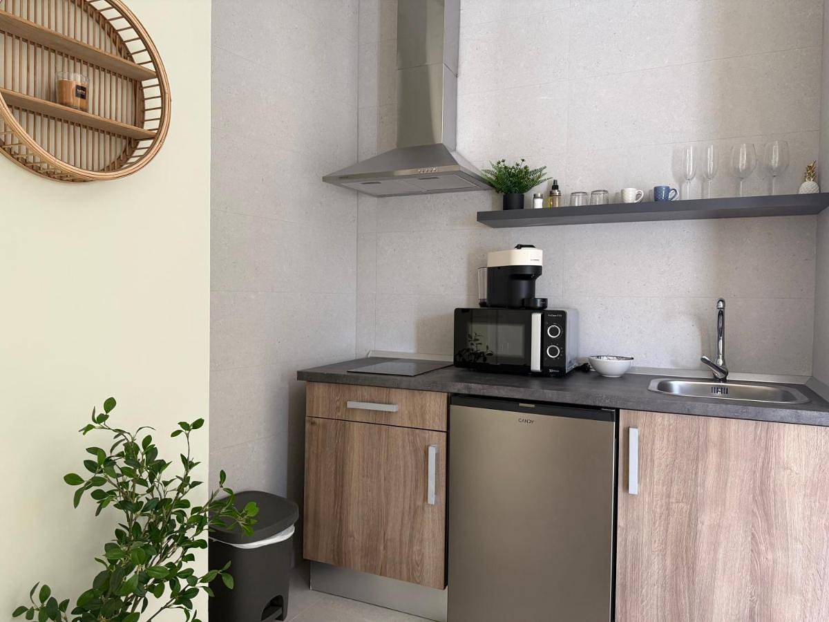 Geheel appartement, Panorama Suites in Jorquera, La Manchuela