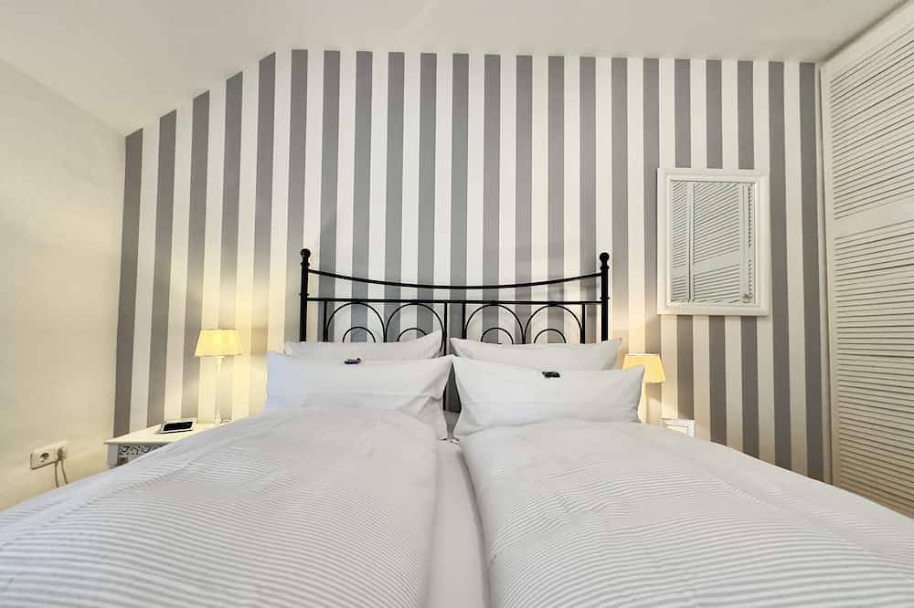 Ganze Wohnung, Wunderschönes Apartment Groot Kostall: 25qm Garten-Terrasse für 2 Personen in Altharlingersiel, Neuharlingersiel
