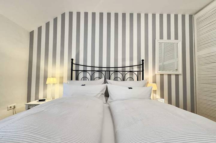 Ferienwohnung für 2 Personen, mit Garten in Altharlingersiel - 3