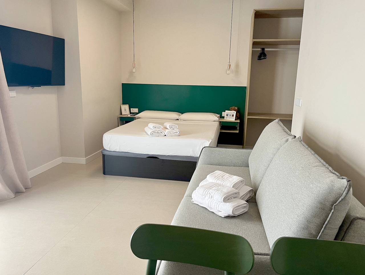 Ganzes Studio, Studio für 4 Personen in Valencia, Costa de Valencia