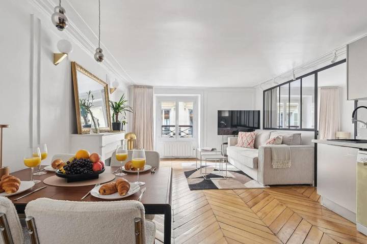 Gîte pour 4 personnes dans Les Costes