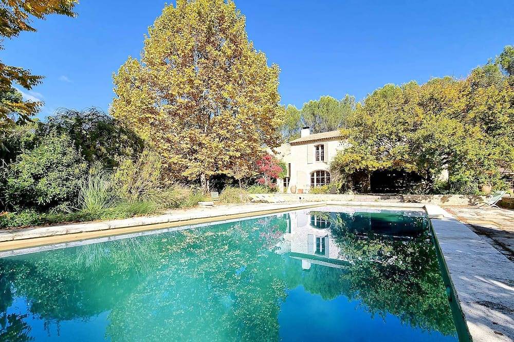 Homerez - Villa in Lambesc mit Pool und Spa in Lambesc, Aix-en-Provence und Umgebung