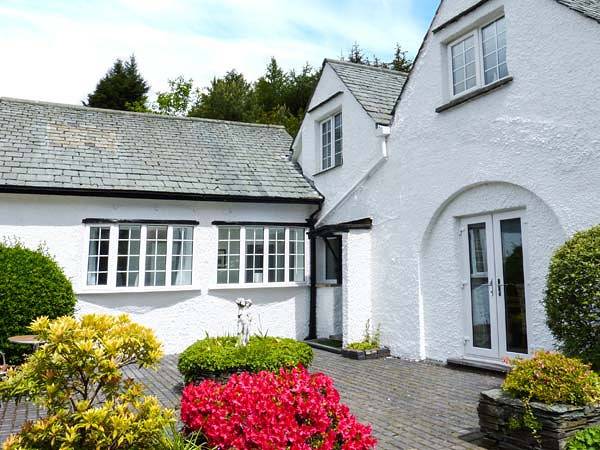 Cottage for 6 people, with garden in Bowness-on-Windermere