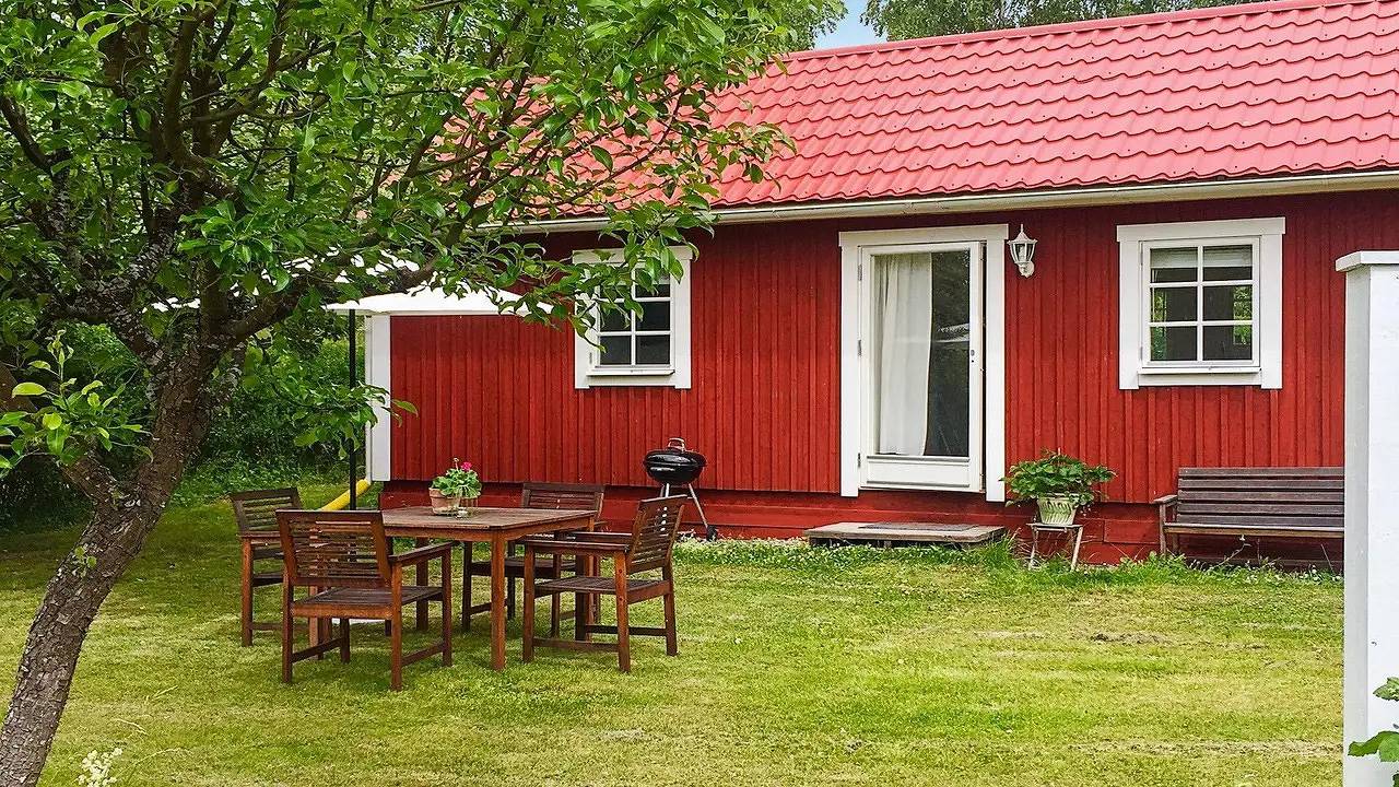 Ferienhaus für 4 Personen (40 m²) in Stenhamra in Stenhamra, Mälaren