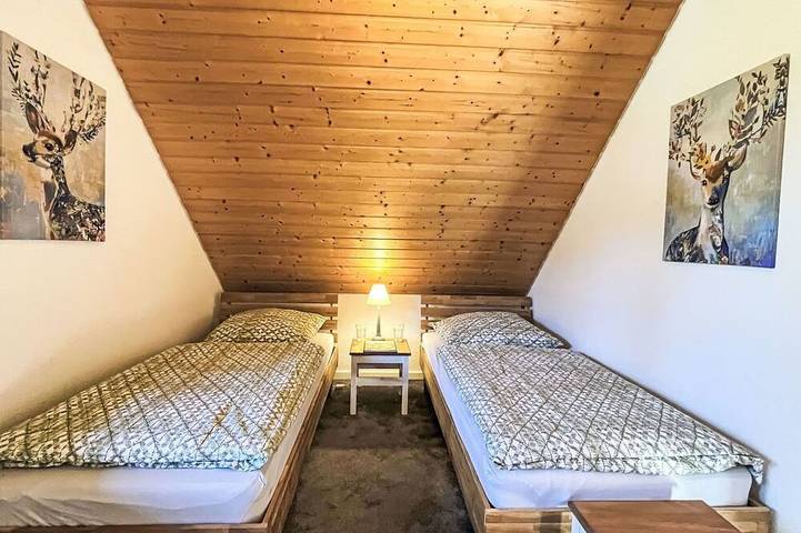 Ganze Wohnung, Herrliche Wohnung für 4 Personen mit  W-Lan, Tv und Balkon in Menzenschwand Hinterdorf (St. Blasien), St. Blasien