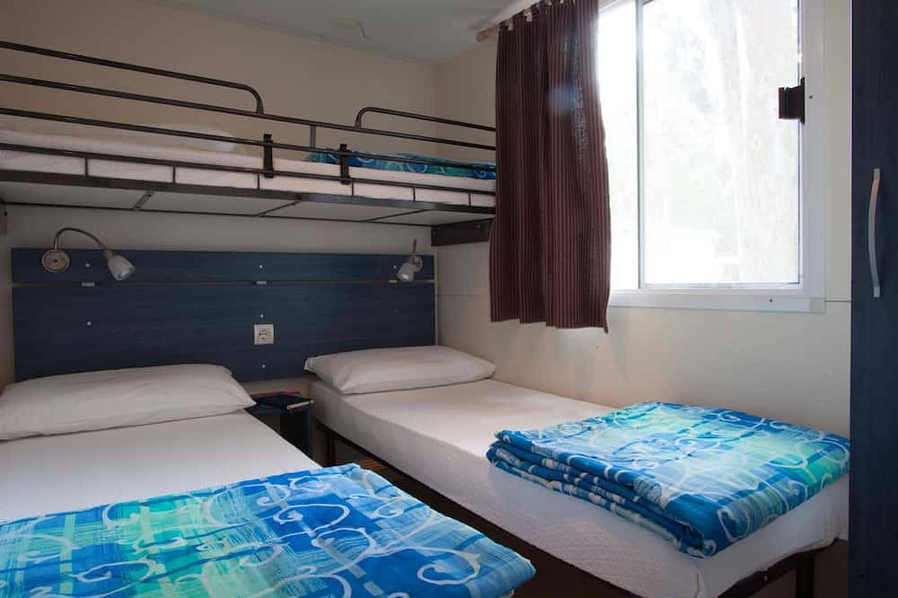 Camping Village Laguna Blu in Fertilia, Alghero