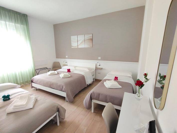 B&b per 2 persone, con balcone a Santa Maria Capua Vetere