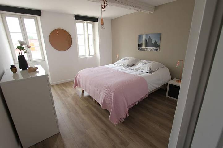 Location de vacances pour 8 personnes, avec jardin et terrasse à Cuers - 4