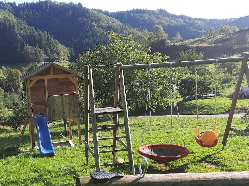 Heimatglück Comfortable holiday residence in Lautenbach, Mittlerer Schwarzwald