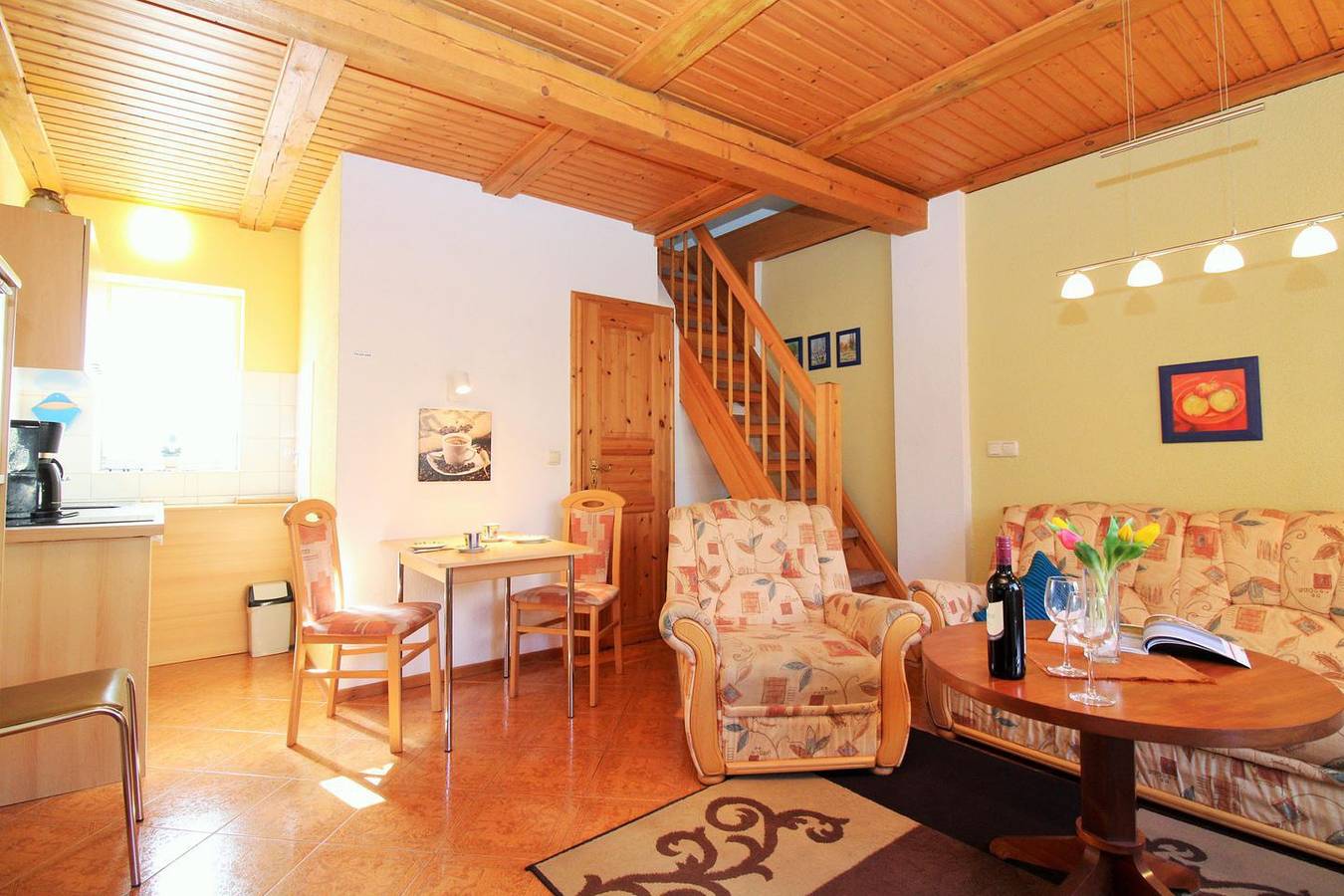 Ferienwohnung in Kühlungsborn ab 62€ pro Nacht