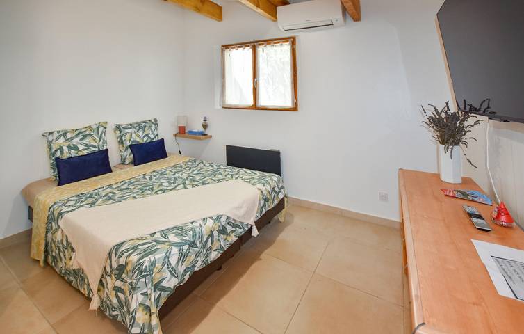 Maison de vacances pour 2 personnes, avec terrasse, animaux acceptés dans le Vaucluse - 4