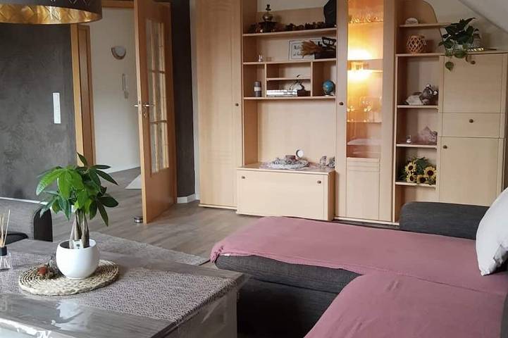 Ferienwohnung für 4 Personen, mit Garten und Balkon, mit Haustier in Kalletal - 2
