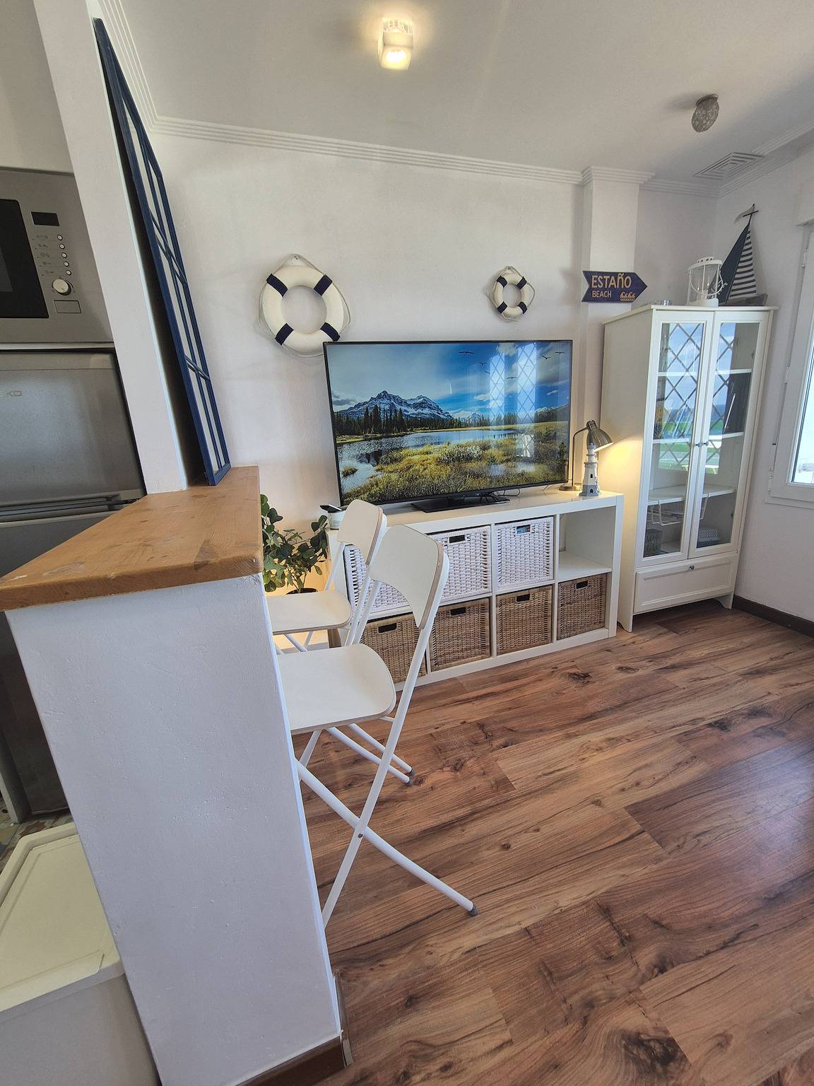 Ganze Wohnung, 1A156 Bonito apto en Playa Estaño in Gijón, Costa Verde (Spanien)