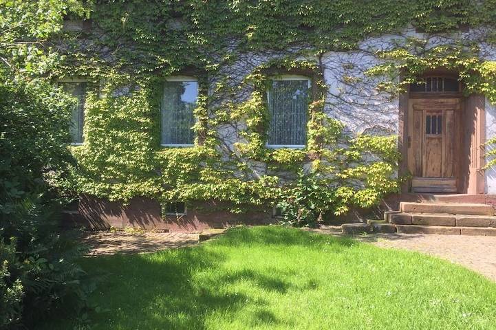 Ferienwohnung für 4 Personen, mit Garten