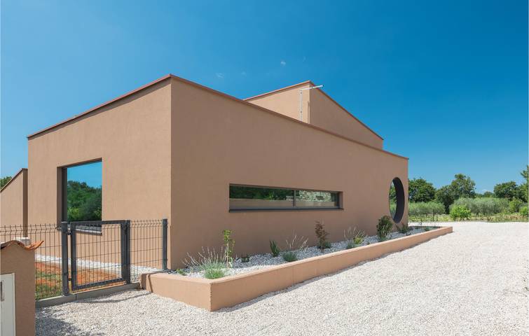 Ferienhaus für 6 Personen, mit Terrasse und Pool, mit Haustier in Novigrad - 3