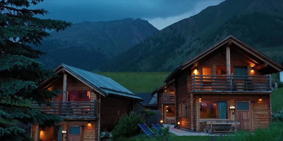 Ferienhaus für 5 Personen, mit Sauna und Garten sowie Balkon in Südtirol - 4