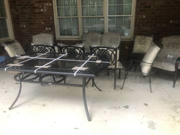 Vacation House for 11 Guests in Lake Lanier, Hall County, Picture 1