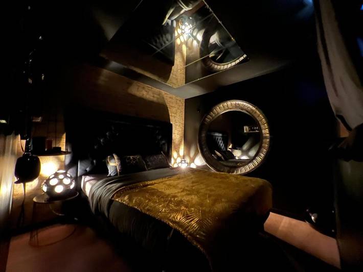 Chambre d’hôte pour 2 personnes, avec jacuzzi et terrasse dans Maing (Valenciennes)