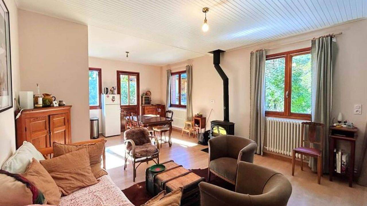 Apartamento vacacional entero, Ferienwohnung für 10 Personen (140 m²) in Pelvoux in Vallouise-Pelvoux, Parque Nacional de los Ecrins