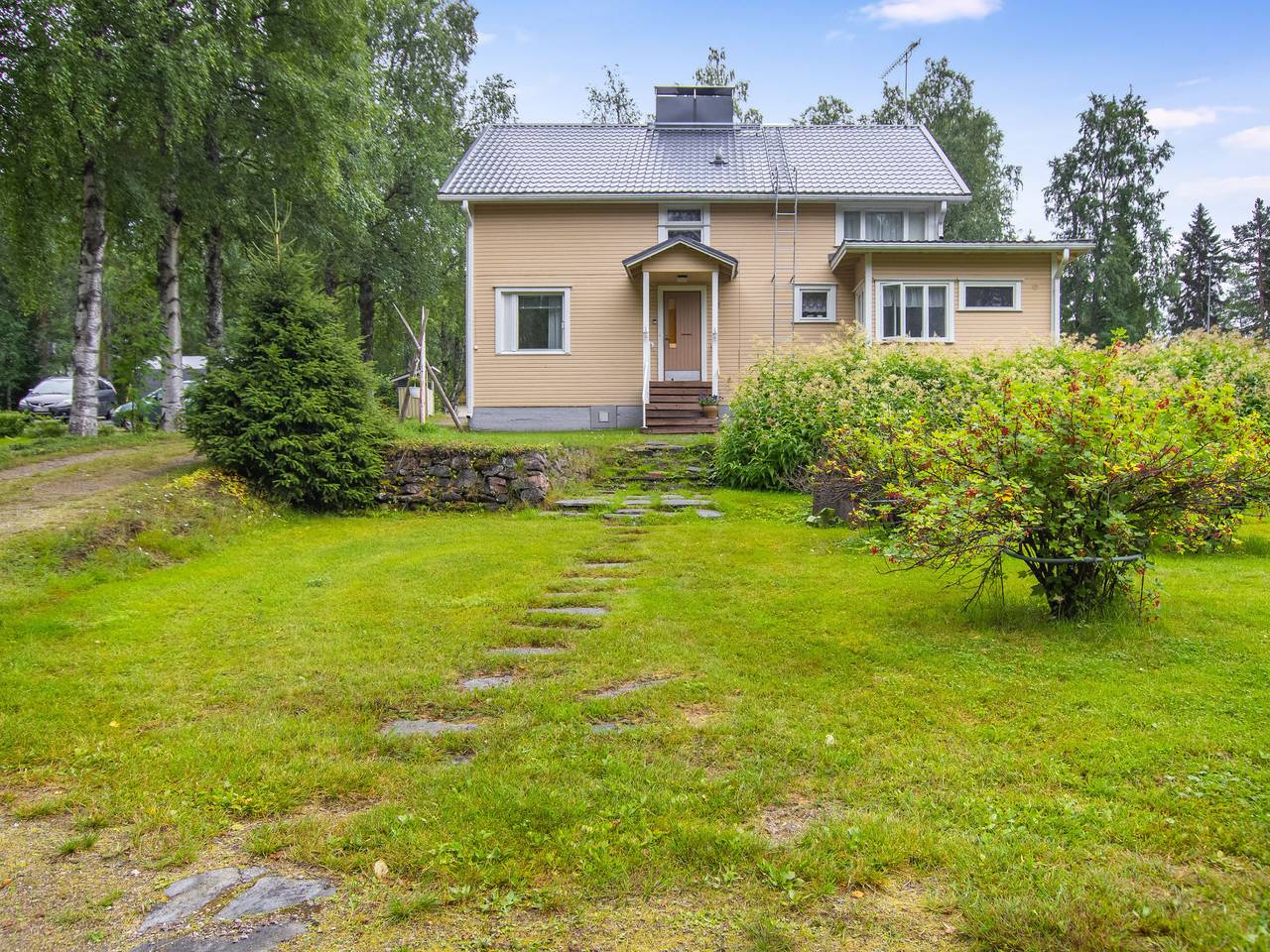 Alpola in Kainuu