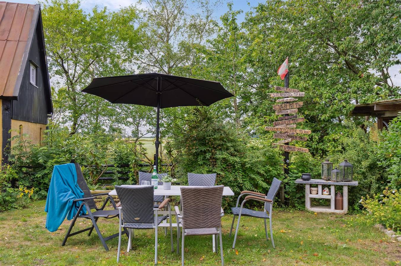 4 bedroom home in Aakirkeby in Aakirkeby, Bornholm