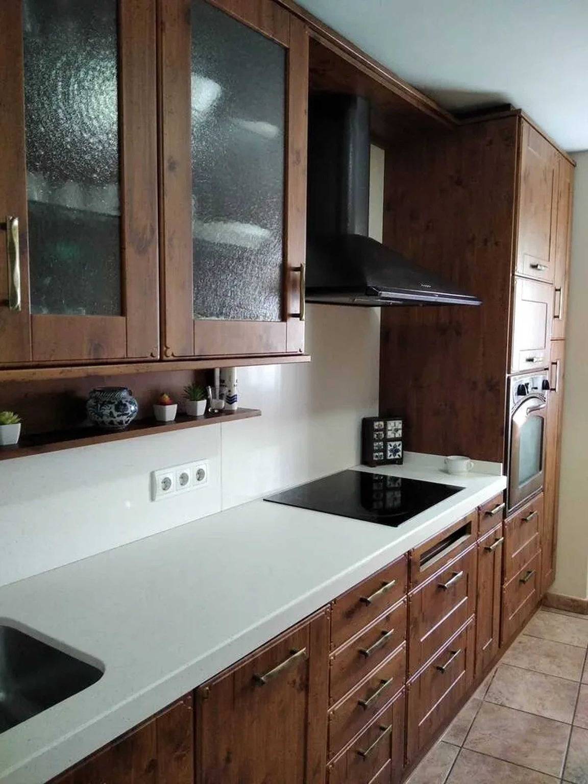 Appartement entier, Appartement spacieux à Bronchales - 90 m² - Animaux acceptés in Bronchales, Région de Teruel