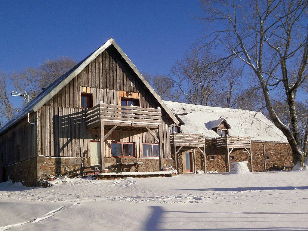 Appartement entier, Clos Saint Sauves - Primevère in Saint-Sauves-d'Auvergne, Parc naturel régional des Volcans d'Auvergne
