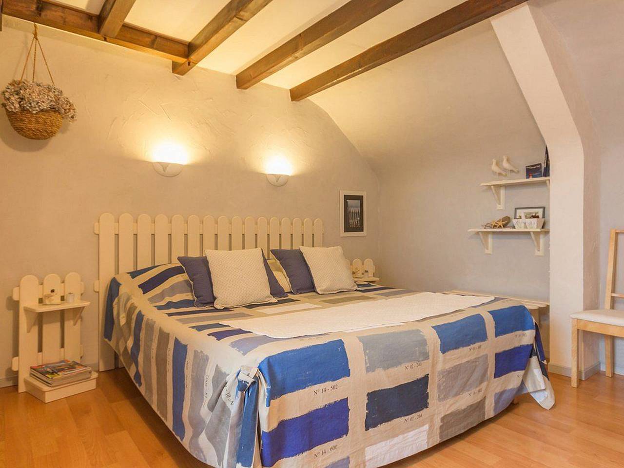Hébergement : Maison de vacances