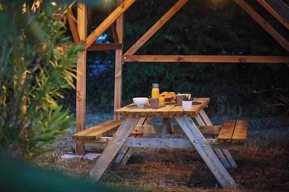 Photo : Camping