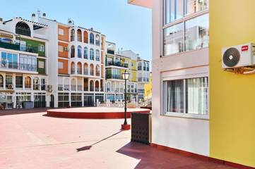 view of accommodation